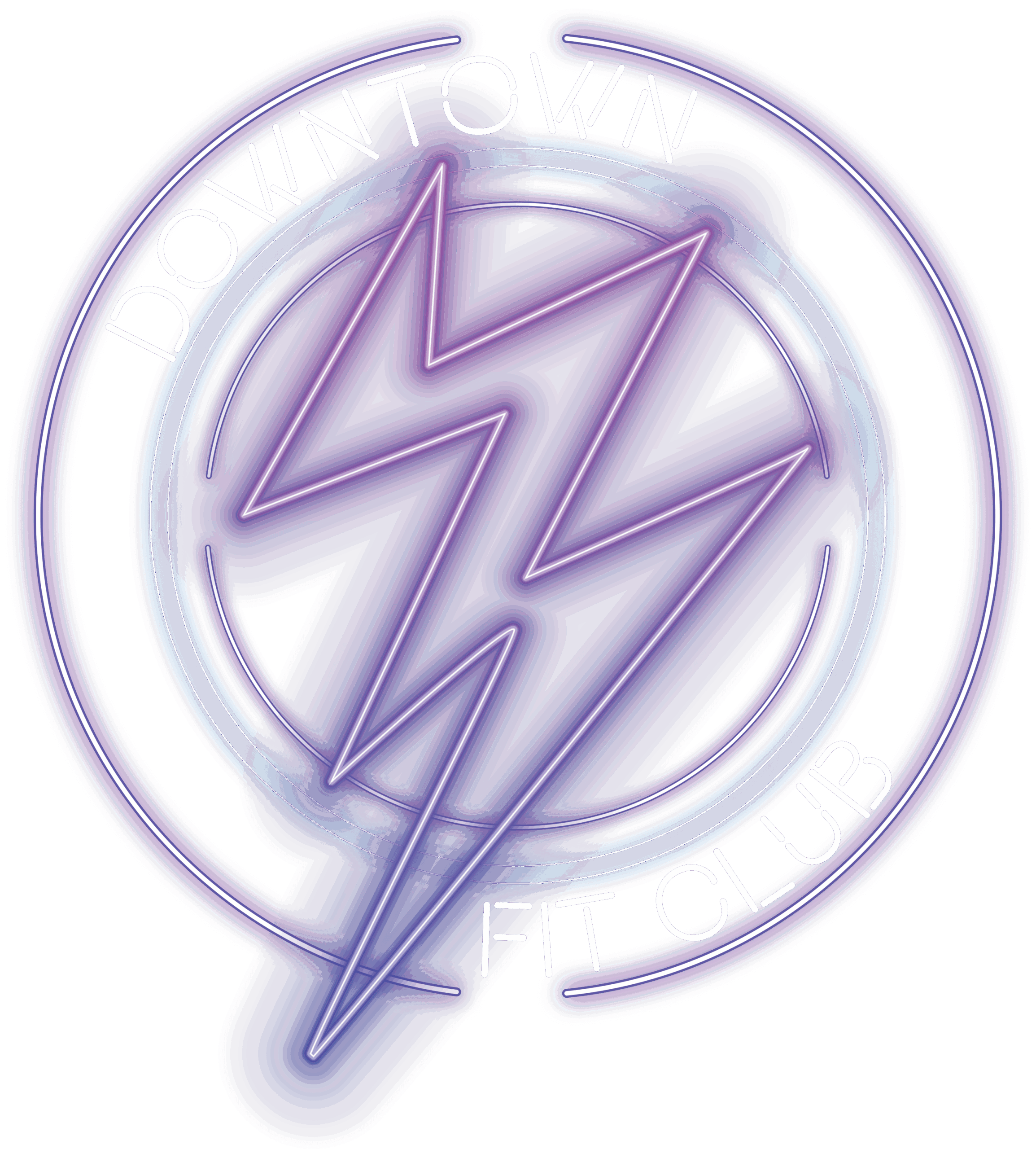 Downtown Fit Club logo