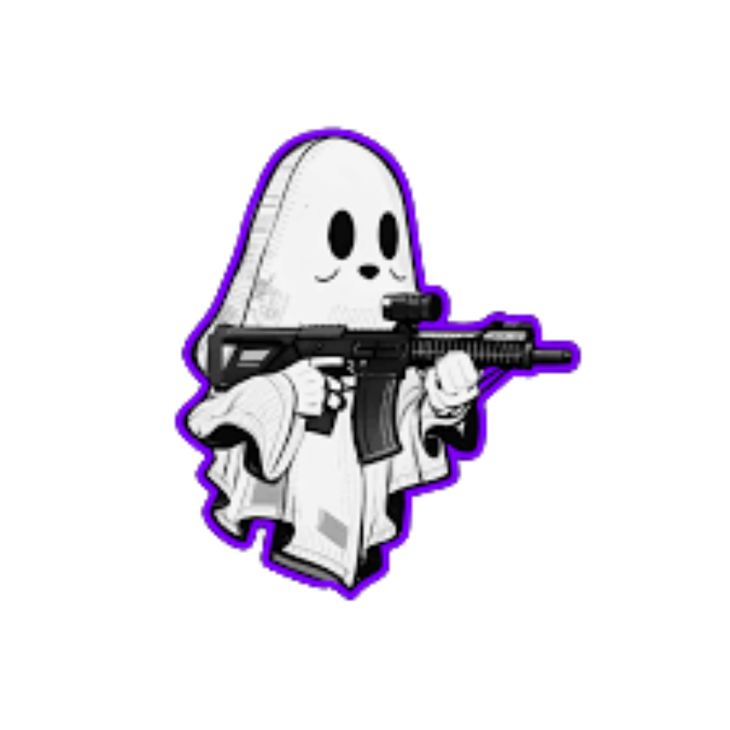 Ghost Gun Nation logo